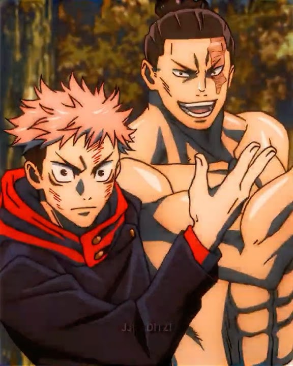 The Moment Yuji and Todo Became Best Friends 💀🤝 || Jujutsu kaisen #yuji #todo #jjk