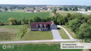 81 Diana Drive video tour