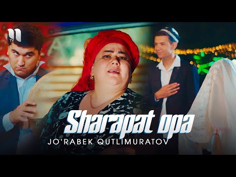 Jo'rabek Qutlimuratov — Sharapat opa (Official Music Video)