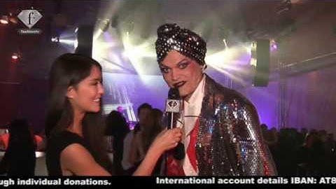 FashionTV | FTV.com - DJ Battle. Francesca von Habsburg.