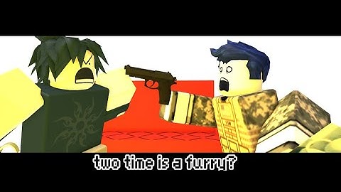TWO TIME IS A FURRY  |  forsaken animation