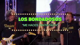 Los Bondadosos En vivo Desde Apollos 2000 - Me Haces Tanta Falta