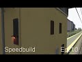 Speedbuild Ep.10 - Train Simulator 2017