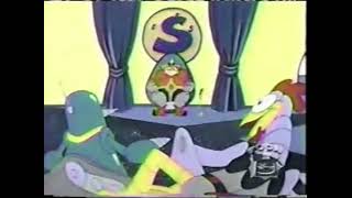 snooping as usual I see but its from a Toon Disney airing