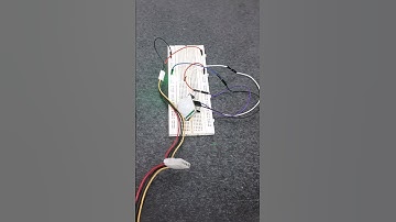 PIR Sensor Circuit #shorts