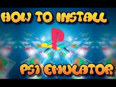 Playstation 1 Emulator - How to Download and Install
