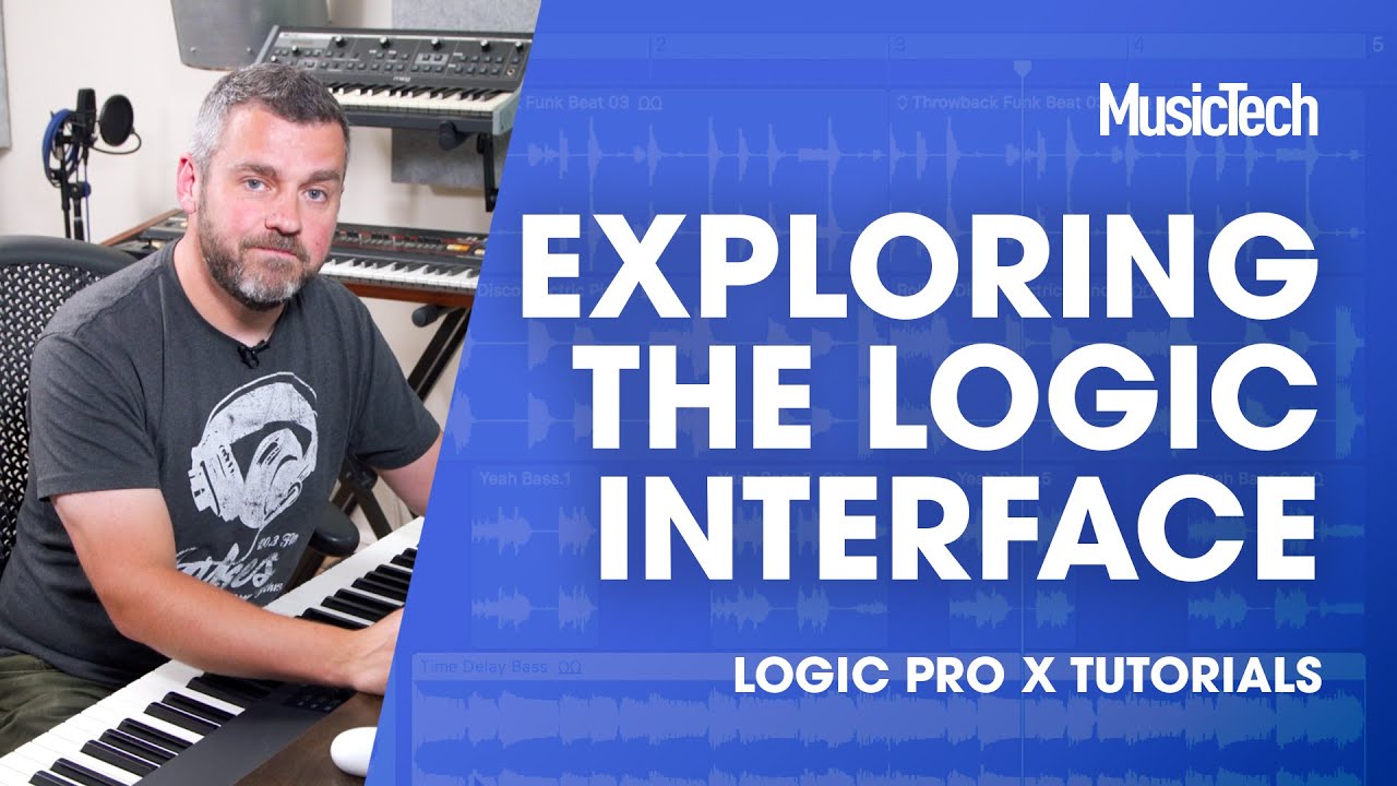 Logic Tips - Exploring the Logic interface - YouTube