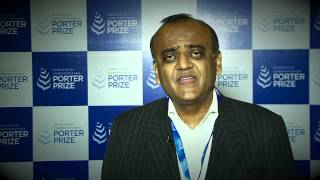 Porter Prize - CEO Talks - Rohit Bansal - CEO & Co Founder, Hammurabi & Solomon Consulting