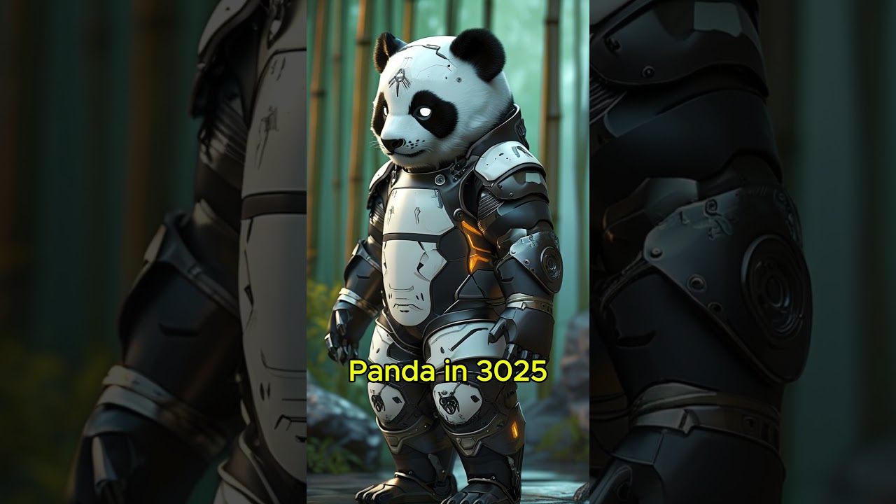 Future animals Part 2 😱😍😍| 