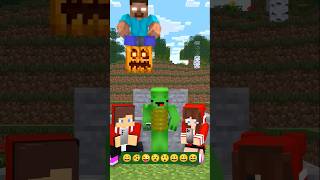 Nokia Vs Mobs Break Test - Mikey Minecraft Animation #shorts #viral