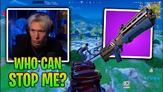 MrSavage Goes Crazy Proving Why He’s the King of the Solo Series Cup