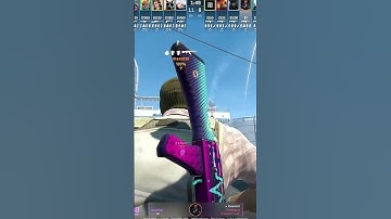 FAST nuke door lurk smoke in cs2