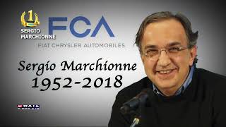 Numeri 1 - Sergio Marchionne