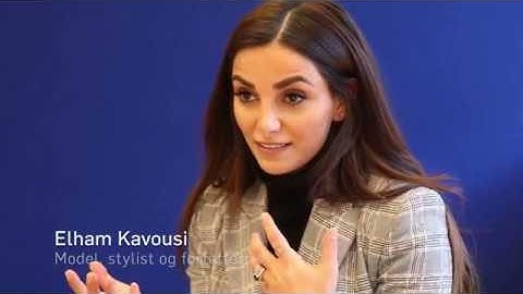 Interview med Elham Kavousi