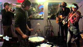 Blaudzun - Halcyon, live @ 3voor12 Radio