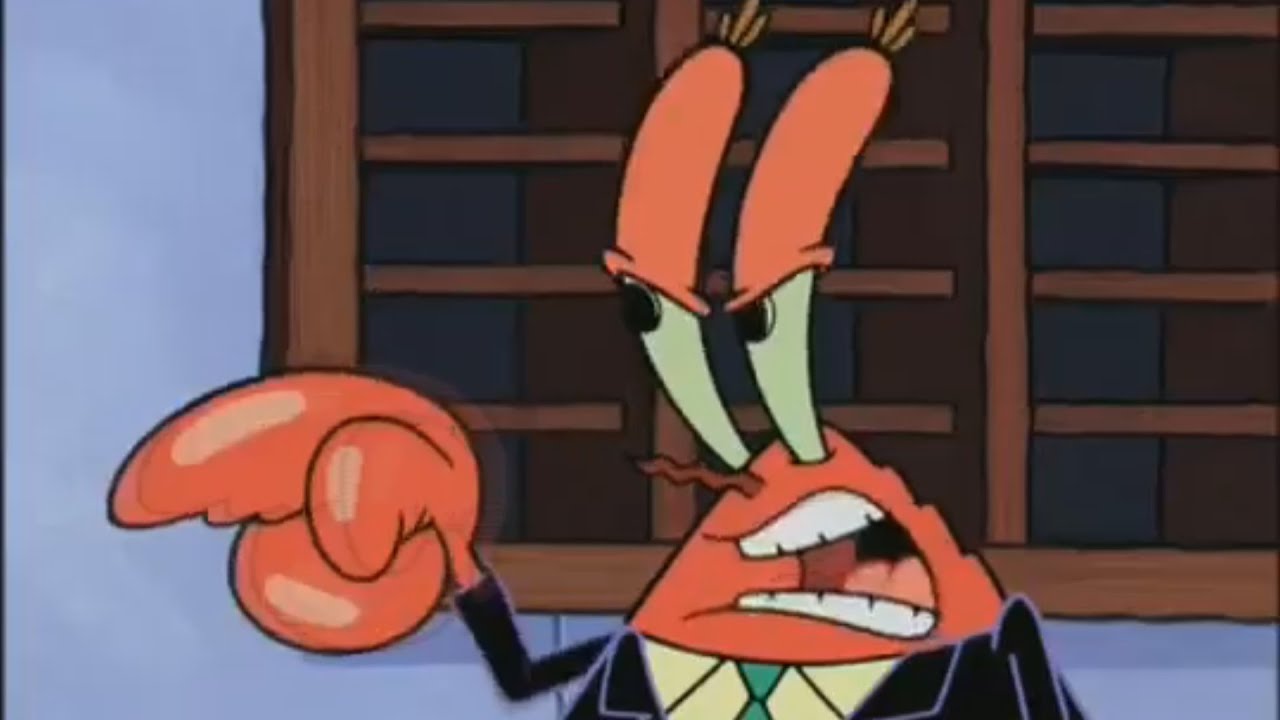 Mr Krabs - ¨Deny no Guest¨ [Sparta Daring CWE Mix]