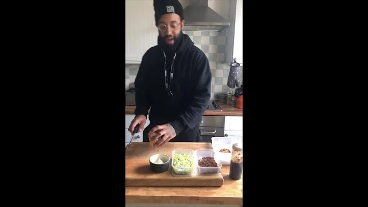 James Cochran's Jamaican Jerk Buttermilk Chicken |...