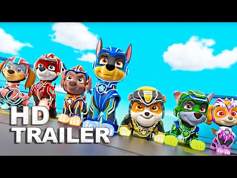 Paw Patrol Das Oster Special (2024) Offizieller Trailer German Deutsch