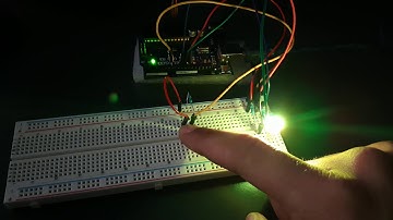 Arduino Elegoo R3 - Led rgb cambia color xon pulsador switch