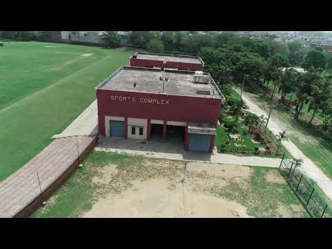 Watch Guru Nanak Dev Engineering College through the eyes of drone..
