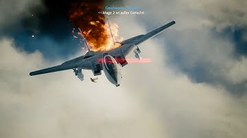 ACE COMBAT 7 - SKIES UNKNOWN [F-14 Tomcat] PC HD