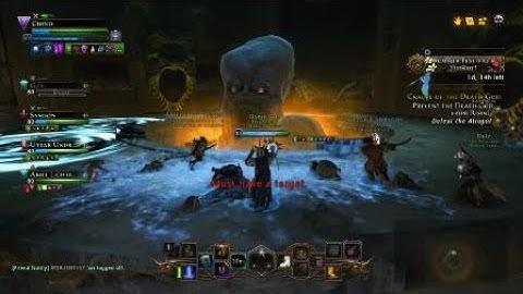 Neverwinter - Wizard - CODG Pull/Push Mod16