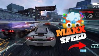 Maxx speed test 🤯 ! best android games screenshot 3