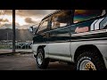 1993 Mitsubishi Delica 4WD Diesel - Bring-a-Trailer - Walkaround/Test Drive