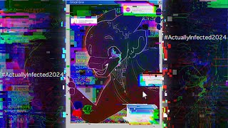 C0rRü?T F¡|€   #actuallyinfected
