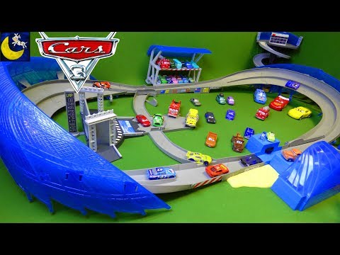 disney cars 3 speelset ultimate florida speedway