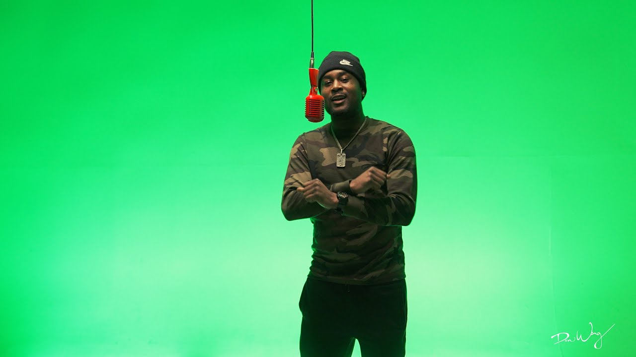 Хуан Осама - She Kno || Выступление в Red Mic District || Съемка: Don Wong Films