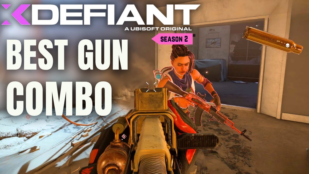 The Surprising Truth About XDefiant's Most POWERFUL Weapons Nobody Tells You