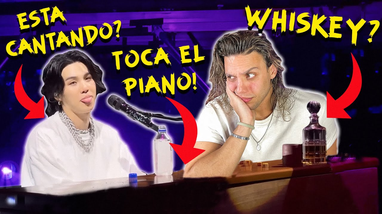 Reacciono/ Analizo a SUGA - LIFE GOES ON (BTS) EN VIVO POR PRIMERA VEZ | Fede Sicaro