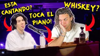 Reacciono/ Analizo a SUGA - LIFE GOES ON (BTS) EN VIVO POR PRIMERA VEZ | Fede Sicaro