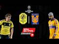 🔴 TIGRES VS NASHVILLE EN VIVO ⚽SEMIFINALES LIGA DE CAMPEONES CONCACAF 2026  🏆 ZONA FUT