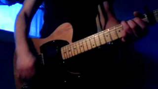 Long Walk Home (Bruce Springsteen guitar cover).mp4