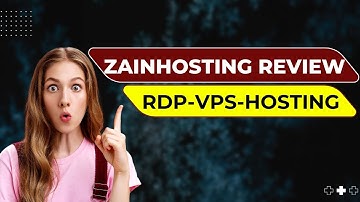 ZainHosting Review 2025 | Best Cheap VPS, RDP & Web Hosting Provider