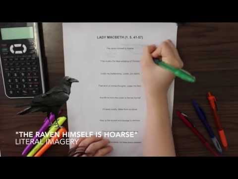Lady Macbeth Soliloquy Close Reading