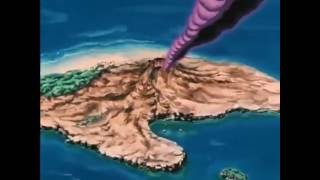 Ikki En El Volcan