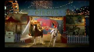 Budweiser - Clydesdale Circus Super Bowl XLIII Commercial 2009