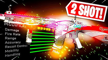 NEW *MAX DAMAGE* FTAC RECON CLASS is META! (Best FTAC RECON Class Setup) - Modern Warfare 2