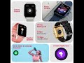 ⌚ Fire Boltt Ninja Call Pro Plus Smartwatch 1 83” Display Bluetooth