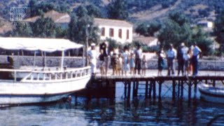 Λουτρά Αιδηψού 1955