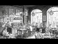 무채색 공간을 채우는 힙한 공기 | Chill Beats for Hip Cafes &amp; Shops | No Vocals