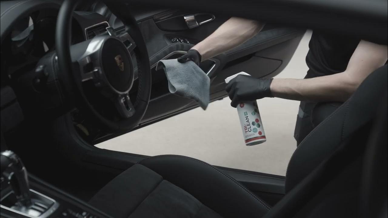 GTechniq I2 Tri Clean YouTube