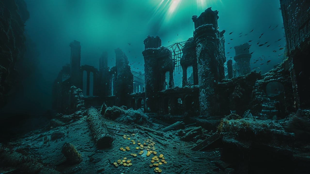 Wineta Miasto Zatopione