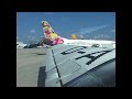 THE SIGHT & THE SOUND : Flight onboard DLBS JU-52 D-CDLH (D-AQUI) from Stuttgart (STR) to Stuttgart