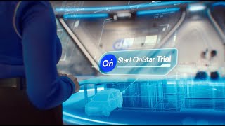 “Better Drives Are Waiting” | 30 | OnStar Commercial