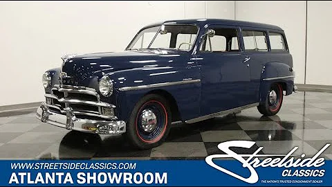 1950 Plymouth Suburban  for sale | 7246-ATL