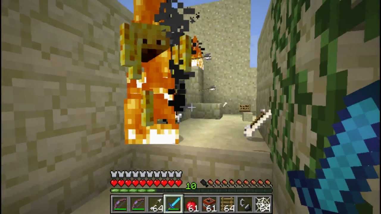 jeux de guerre minecraft